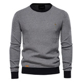 Uriel | Pull Steinmann Homme avec motif de losanges