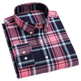 Chemise à Carreaux Classique