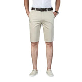 Shorts en coton décontractés pour hommes