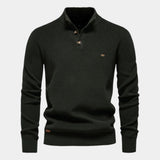 Maurice | Pull Élégant en Coton Doux pour Hommes