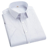 Chemise d'affaires à manches courtes