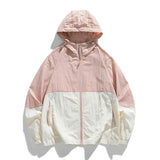 Veste à capuche