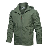 Veste Outdoor Imperméable