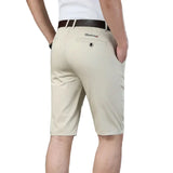 Shorts en coton décontractés pour hommes