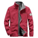 Veste Fleece d'Extérieur