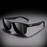 Rowan | Lunettes de soleil carrées polarisées