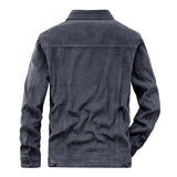 Veste en Coton Vintage