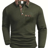 Polo à Motif