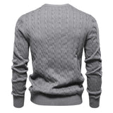 Benito | Pull Falkner en Tricot Moderne pour Hommes