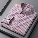 Chemise Oxford Élégante pour Homme
