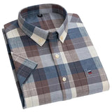 Chemise Masculine Élégante en Coton