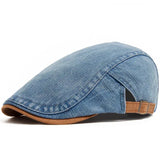 Holger | Casquette plate premium