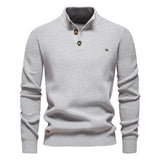 Patricio | Pull pour homme Konrad avec boutons
