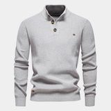 Maurice | Pull Élégant en Coton Doux pour Hommes