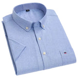 Chemise Masculine Élégante en Coton
