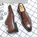 Richelieus Royal Brogue