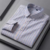 Chemise Oxford Élégante pour Homme