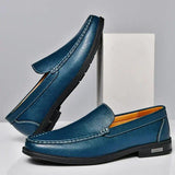 Damien | Mocassins Élégants pour Hommes