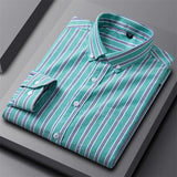 Chemise Oxford Élégante pour Homme