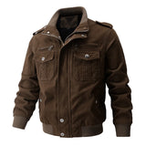 Veste de Haute Qualité avec de Nombreuses Poches