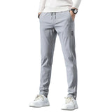 Pantalon Slim Fit Élégant