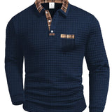 Polo à Motif