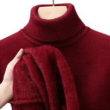 Valentín | Pull en Laine Élégant