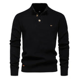 Pull pour homme Konrad avec boutons