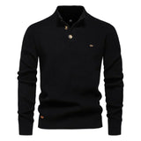 Patricio | Pull pour homme Konrad avec boutons