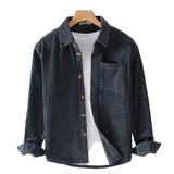 Chemise Overshirt Élégante