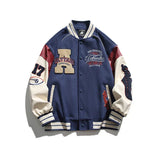 Veste de Baseball Masculine