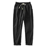 Pantalons en Lin