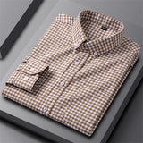 Chemise Oxford Élégante pour Homme