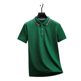 Polo Casual d'Été