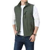 Gilet d'Été Décontracté