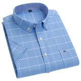 Chemise Masculine Élégante en Coton