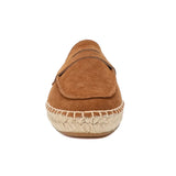 Espadrilles en Suède Élégantes