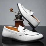 Mocassins en Cuir Capri