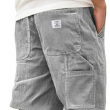 Emil | Short Cargo à la Silhouette Nette