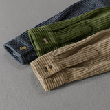 Chemise Overshirt Élégante