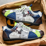 Milo | Sneakers rétro multicolores