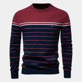 Dennis | Pull Homme Coupe Ajustée