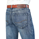 Jeans d'Affaires en Denim