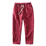 Pantalon en Lin