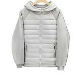Veste Élégante avec Doublure en Coton