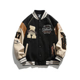 Veste de Baseball Masculine