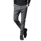 Pantalon Remo Slim Fit
