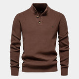 Maurice | Pull Élégant en Coton Doux pour Hommes