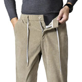 Pantalon en Velours Côtelé Walker