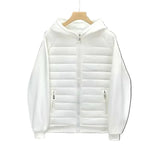 Veste Élégante avec Doublure en Coton